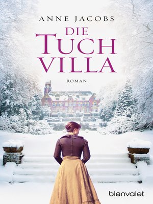 cover image of Die Tuchvilla